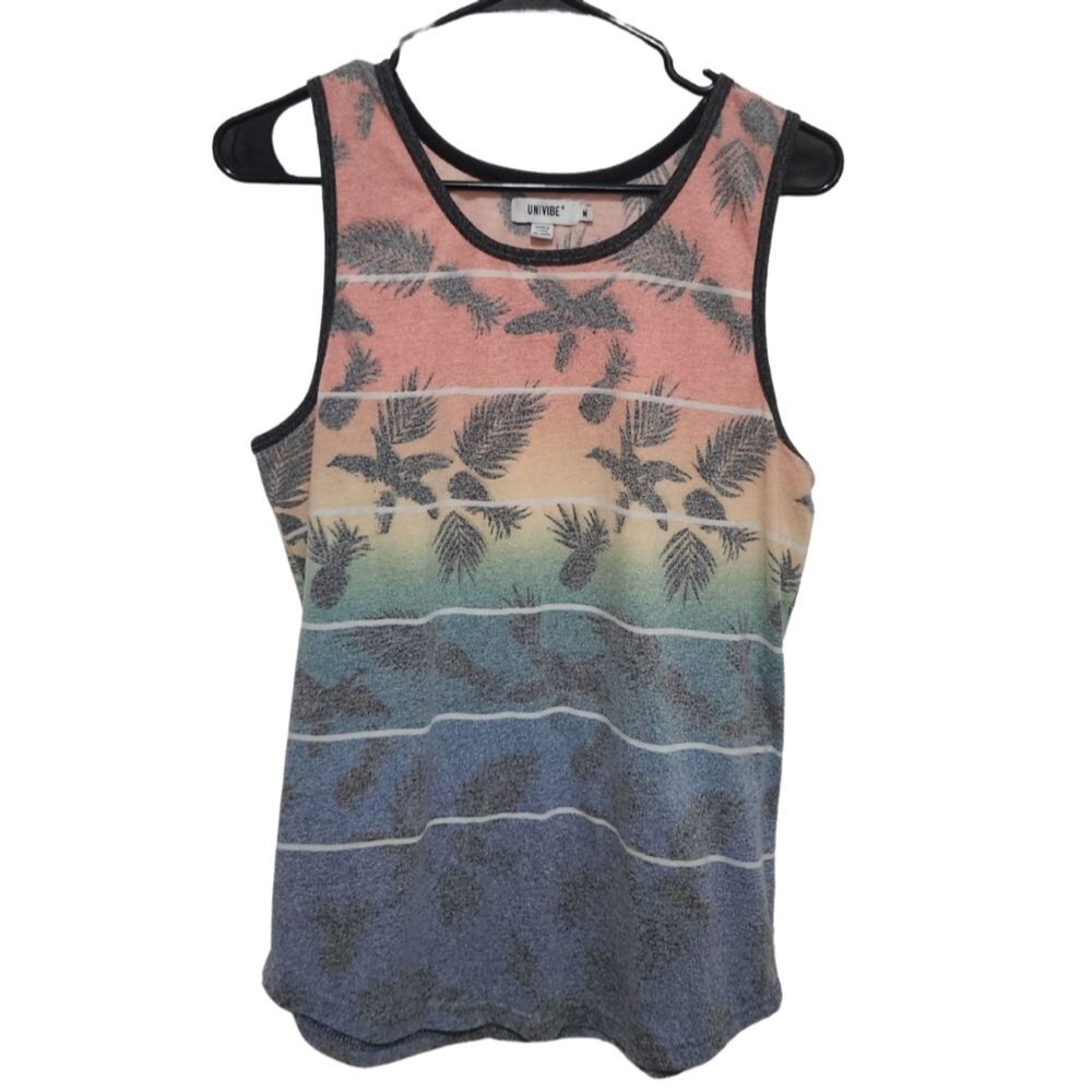 Univibe Tropical Rainbow Tank M - Picture 2 of 4